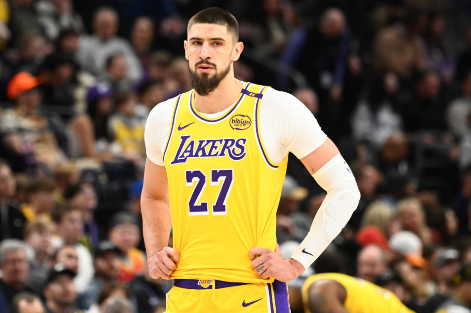 Лейкерс з Ленем поступився Шарлотт у матчі НБА